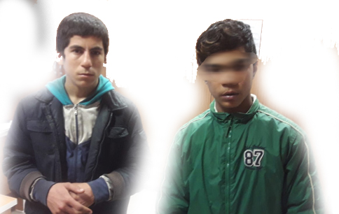 BÜROMUZU TAHRİP EDENLER SUÇ MAKİNESİ ÇOCUKLAR ÇIKTI