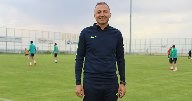 Ahmet Taşyürek yeniden Ümraniyespor’da