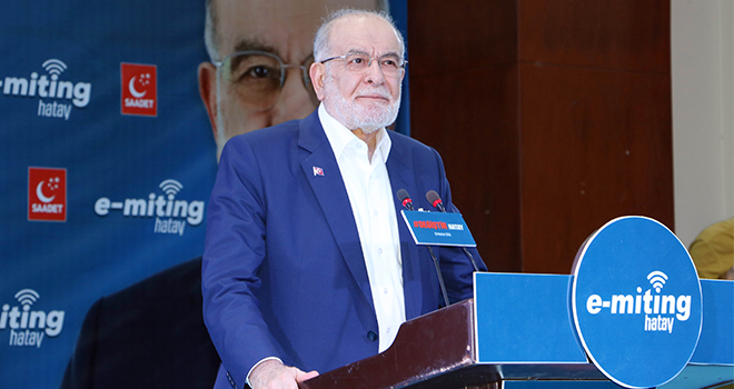 Karamollaoğlu  Hatay’a geliyor