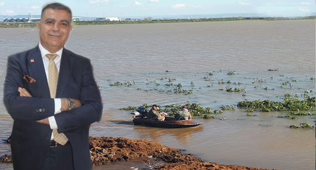 HATAY’IN KADERİ HALİNE GELDİ