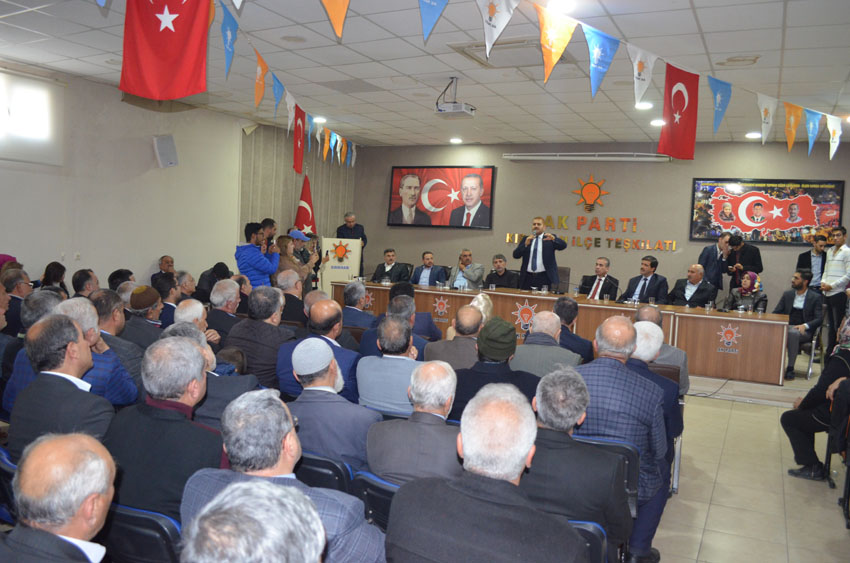 ibrahim güler ak parti