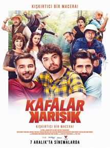 Kafalar Karışık