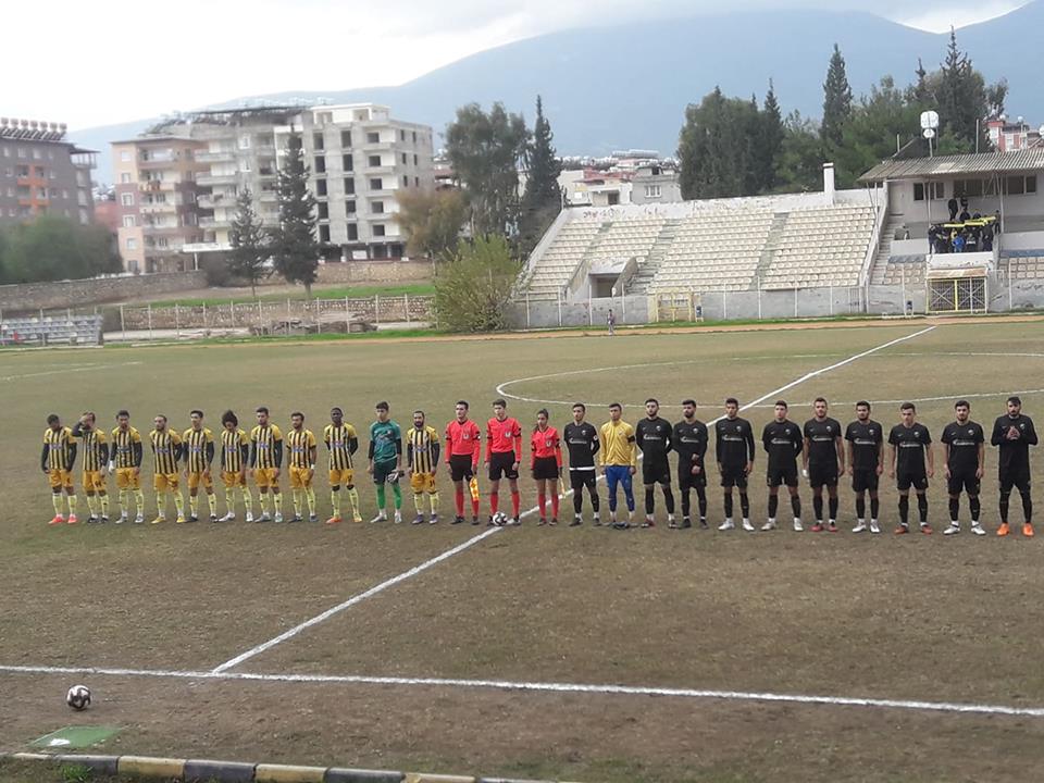 kırıkhan spor ik takım