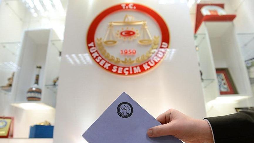 SEÇİM TAKVİMİ AÇIKLANDI