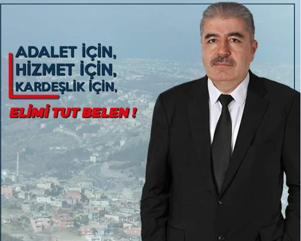 YÜKSEL CHP’DEN ADAY ADAYI OLDU