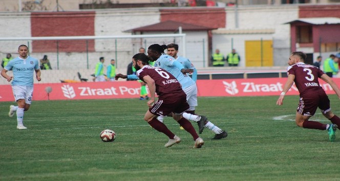 Ziraat Türkiye Kupası: Hatayspor: 4 – Medipol Başakşehir: 1 (Maç sonucu)