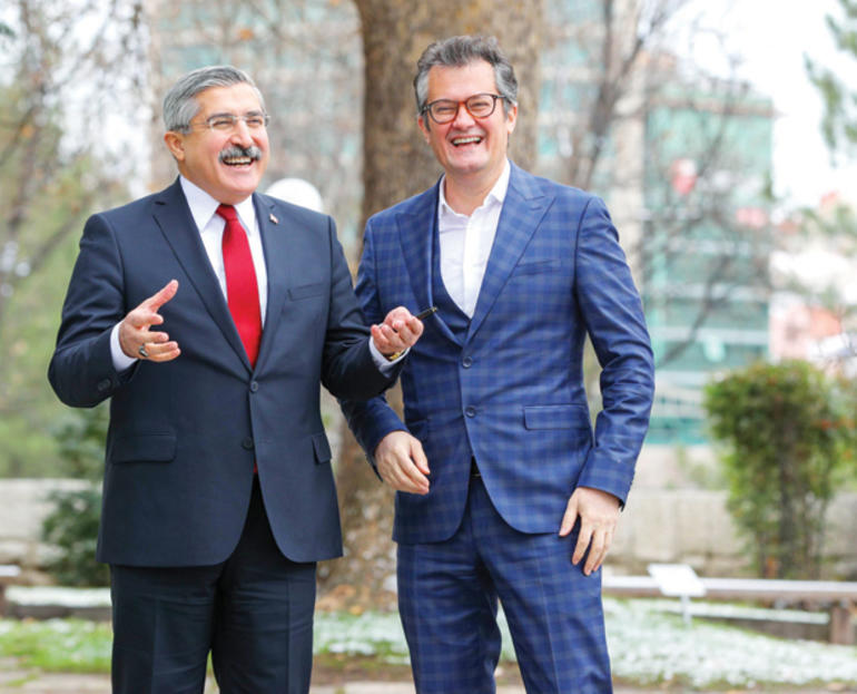 Türk sineması küresel oyuncu olacak