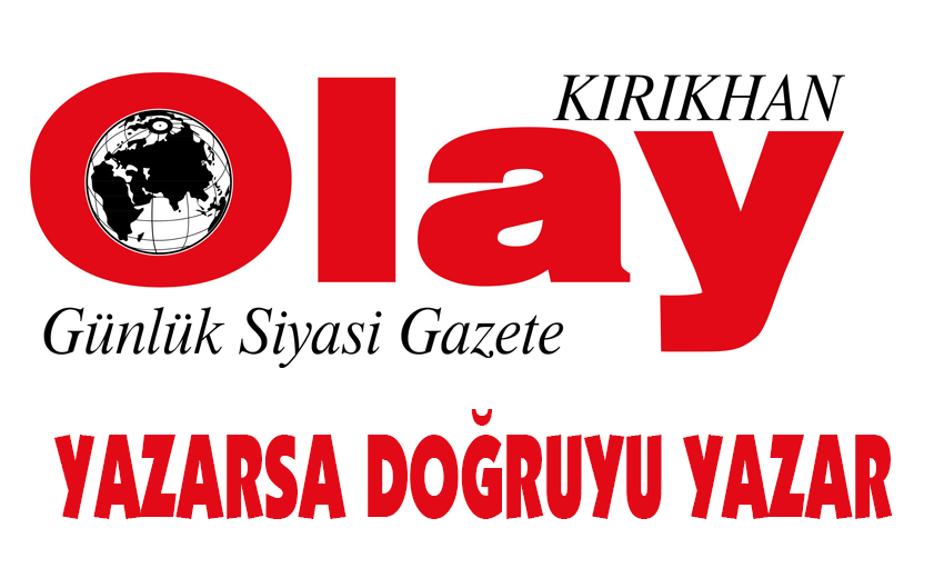 OLAY YAZARSA DOĞRUYU YAZAR