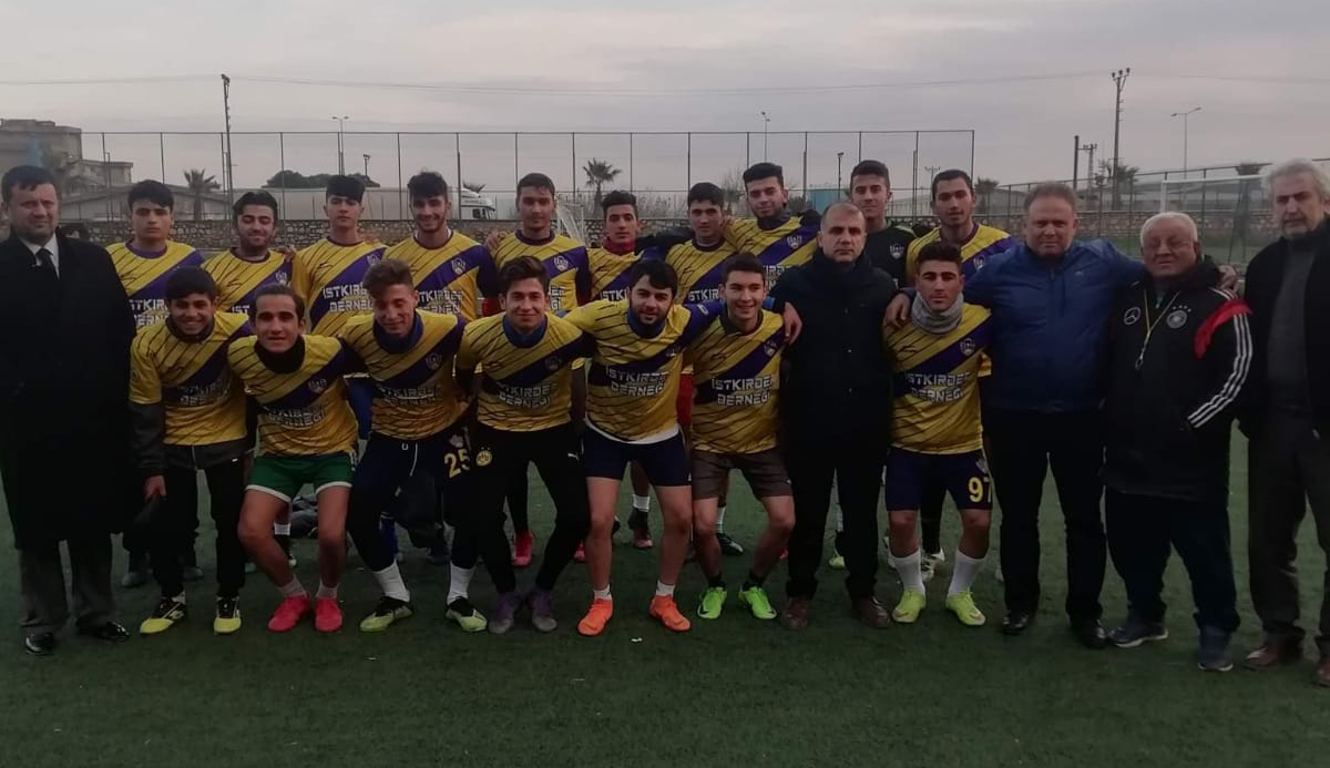 KIRIKHANSPOR U 19