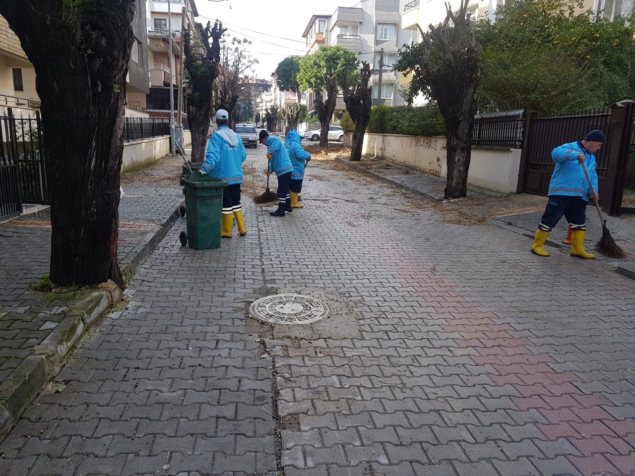 ANTAKYA BELEDİYESİ “TESPİT VE TANITIM EKİBİ” KANATLI MAHALLESİ’NDE ESNAF VE VATANDAŞLARI ZİYARET ETTİ