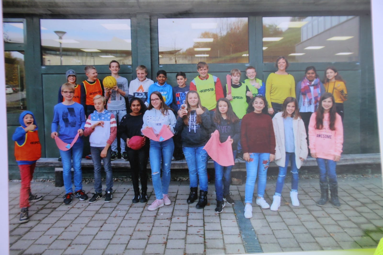 DÜNYAYI ÇOCUKLAR GÜZELLEŞTİRECEK