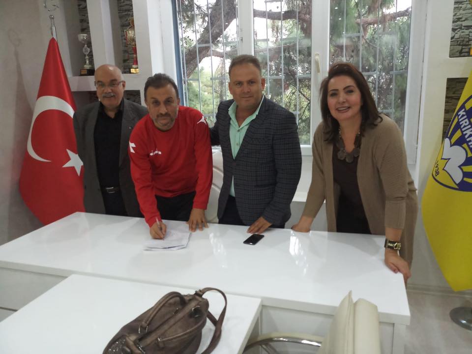 KIRIKHANSPORDA ŞOK AYRILIK