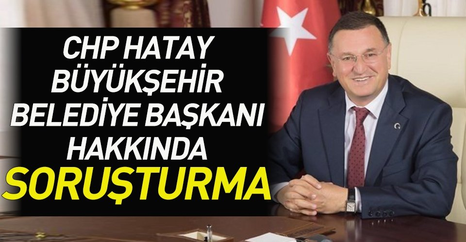 Bakan Soylu Açıkladı: Lütfü Savaş’a Soruşturma Açıldı!