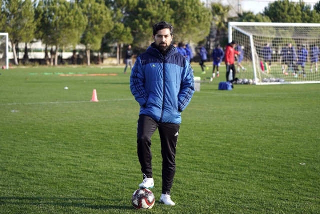 İlhan Palut: “Biz Hatayspor ve Hatay Halkı İçin En İyisini İstiyoruz”