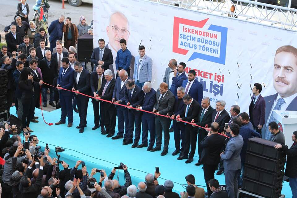 AK Parti HBB Adayı Güler’den “Battı-çıktı” eleştirisi