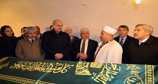 KURTULMUŞ: “AK PARTİ İKTİDARI DÖNEMİNDE SÖZ DE, KARAR DA MİLLETİN OLDU”