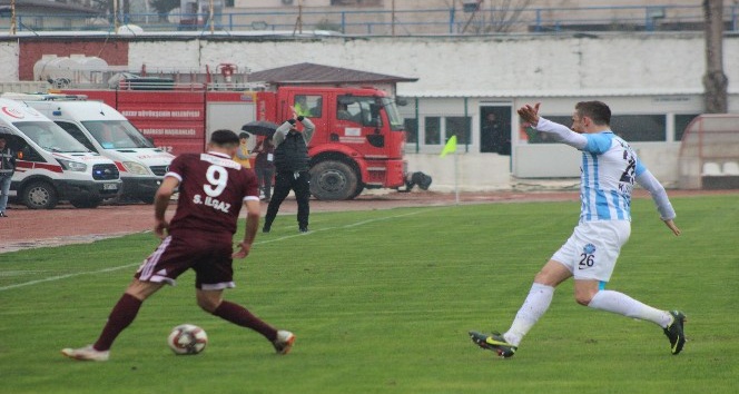 Hatayspor: 1 – Adana Demirspor: 1