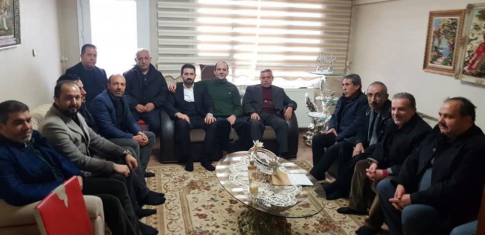 MURAT SAKMAN MHP’YE GEÇTİ