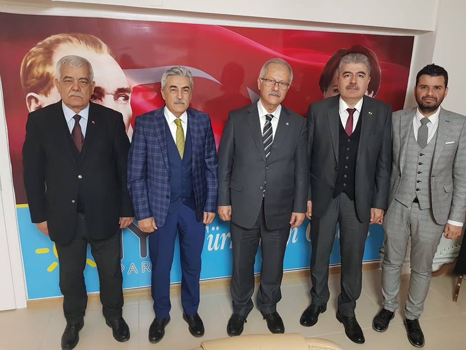 Millet İttifakı Belen Adayı Hayri Yüksel Oldu