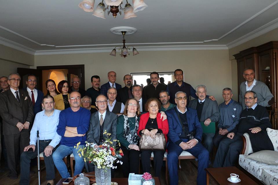 Adil Çetin Yaşayan Değerler Ziyareti (8)