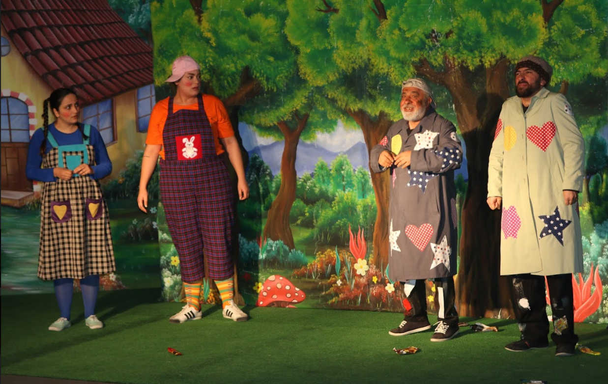 SEVİMSİZ MİKROPLAR OYUNU MİNİKLERLE BULUŞTU