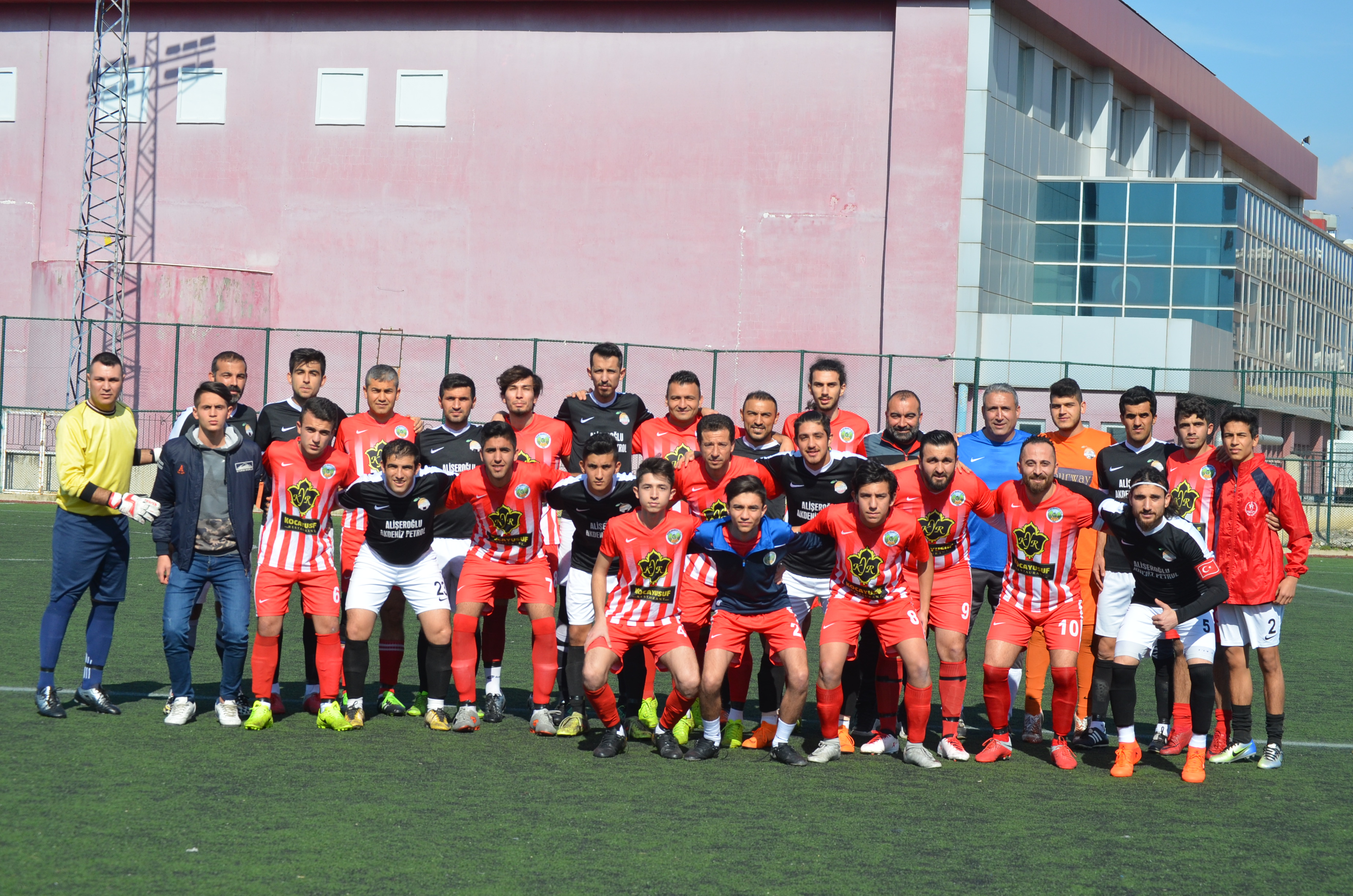 BELEN BELEDİYE SPOR 4 DÖRTYOL ESNAF SPOR 8