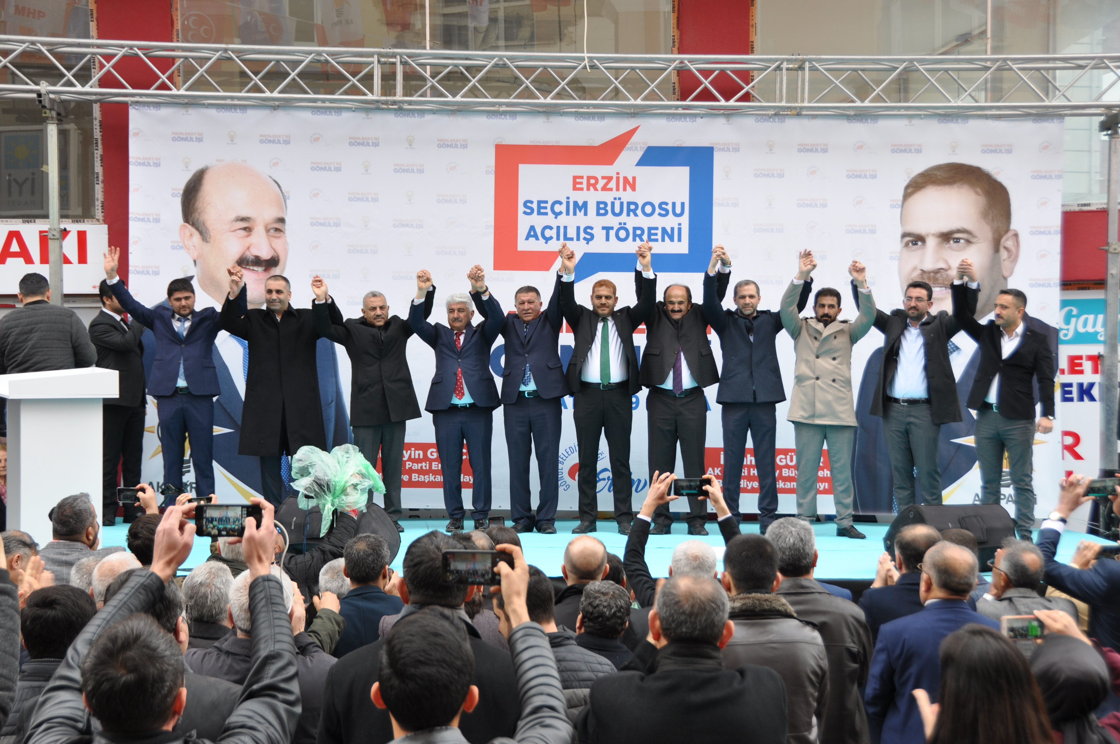 Güler; Devletimizin Bekası İçin CUMHUR İTTİFAKI…