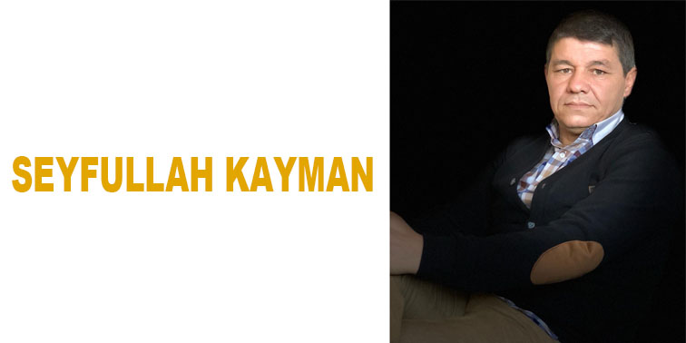 SEYFULLAH KAYMAN