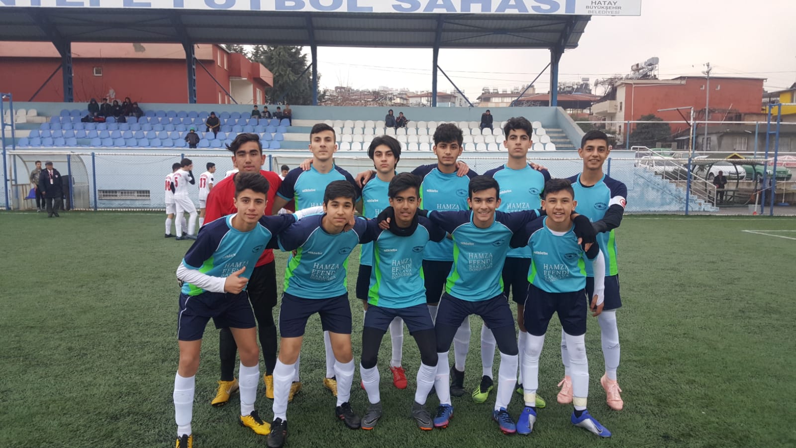 GÜNEYLER SPOR ALIŞTI