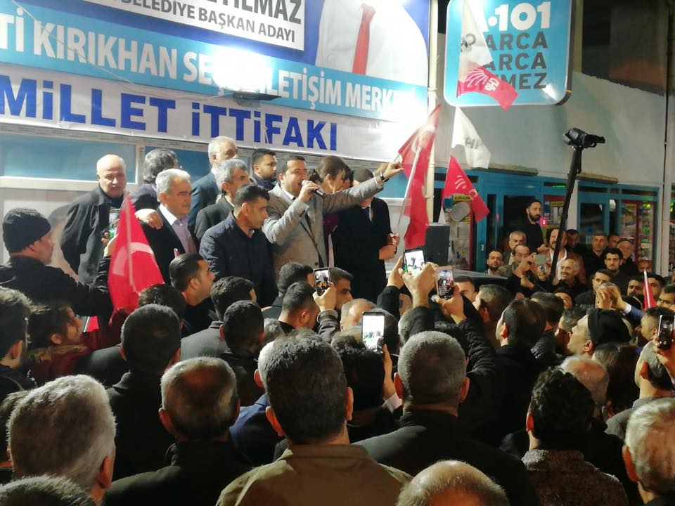 ERHAN YAVUZYILMAZ, “Önce değişim sonra gelişim olacak, söz …