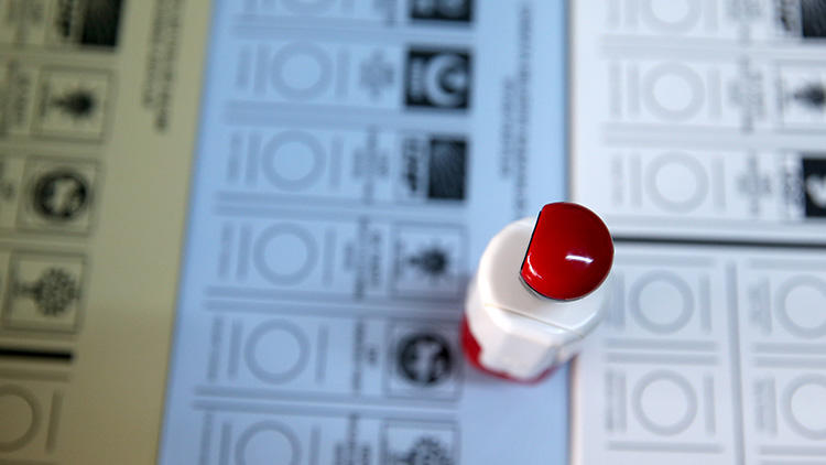 Kırıkhan’da sandıklar kapandı… Seçim yasağı kalkar kalmaz sonuçlar kirikhonlay.com.tr’de