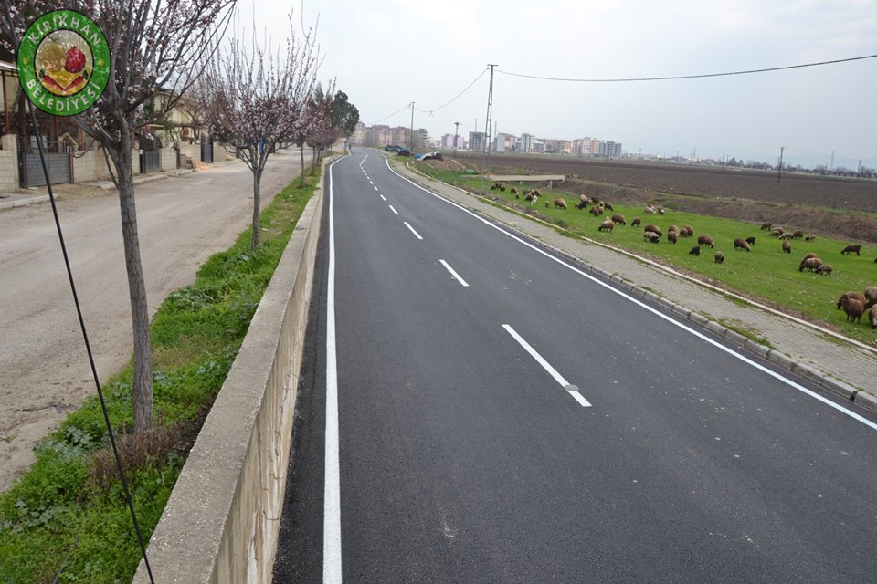 BAŞKAN YAVUZ YOĞUN SEÇİM ÇALIŞMALARINA RAĞMEN BELEDİYE HİZMETLERİNİDE AKSATMADAN DEVAM EDİYOR