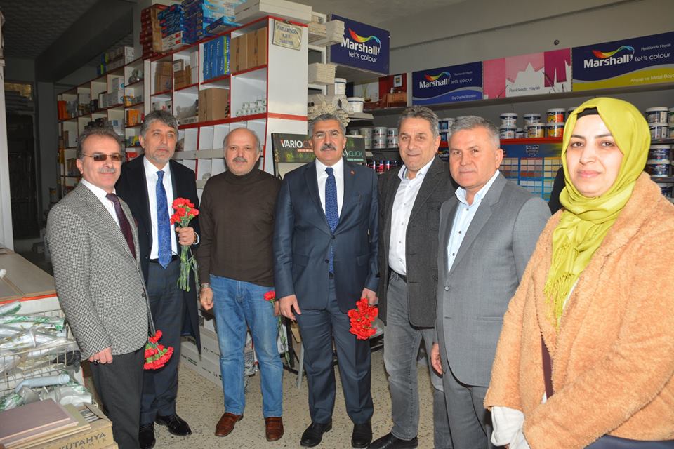 ESNAF ZİYARETİ 2