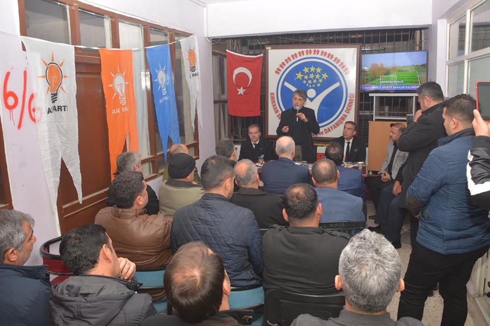 KIRIKHAN SEVDALILAR DERNEĞİ 1