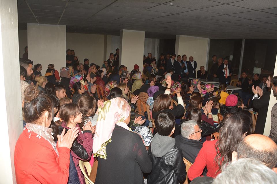 MİMAR SİNAN MAH. EV TOPLANTISI 2