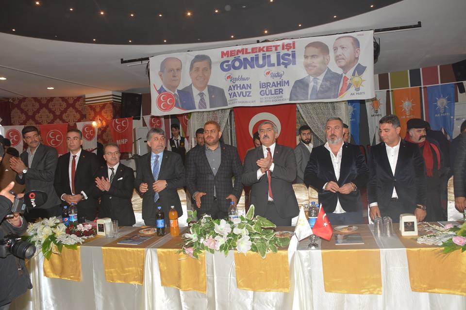 PARLAK AİLESİ 3