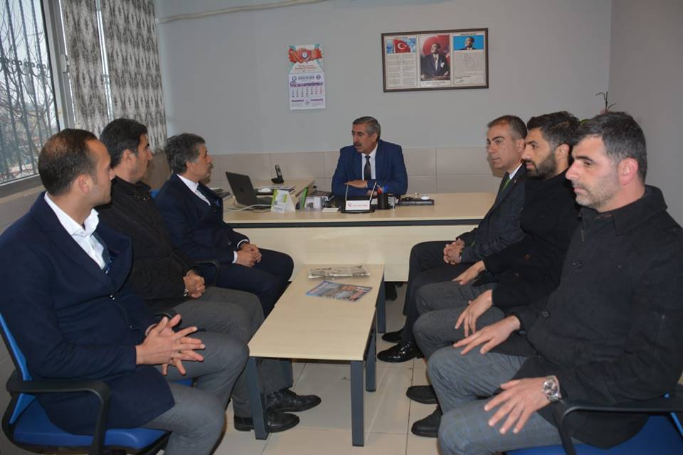 SOSYAL HİZMETLER MÜDÜRLÜĞÜ