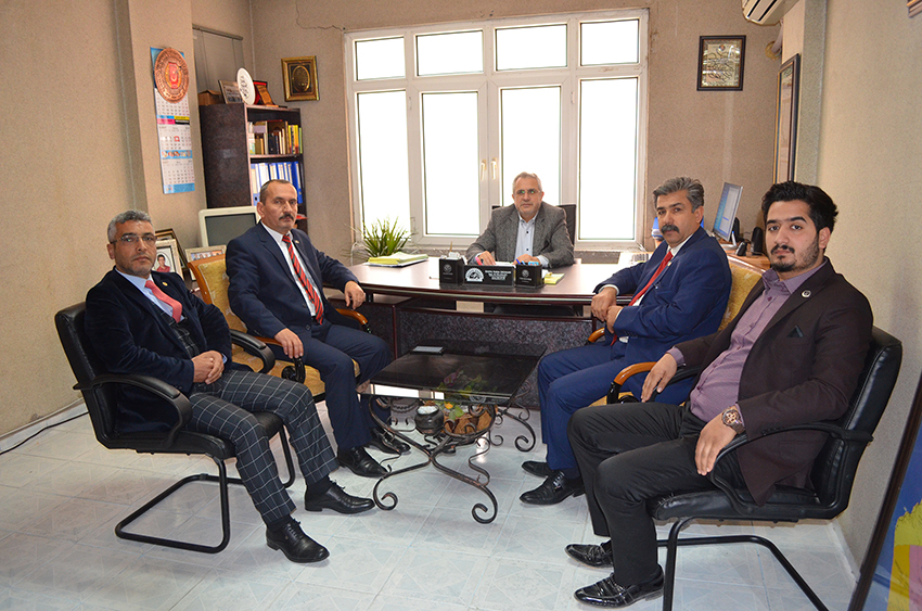 BBP’li Kelce ” Hizmet için çalışıyoruz”