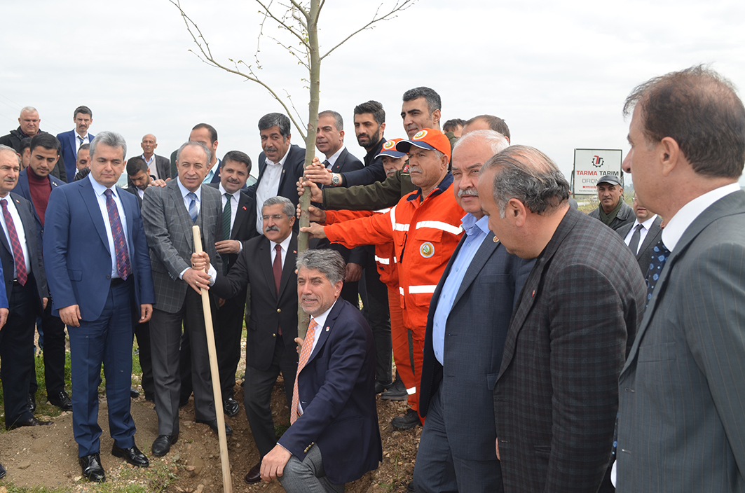 ORMAN KÖYLERİNİN SORUNU MASAYA YATIRILDI