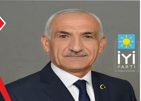 İBRAHİM KILIÇ “ HERKESİN YÜZÜ BİZİMLE  GÜLECEKTİR”