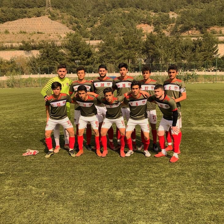 İSKENDERUN KAYRA SPOR 3 KIRIKHANGÜCÜ SPOR 2