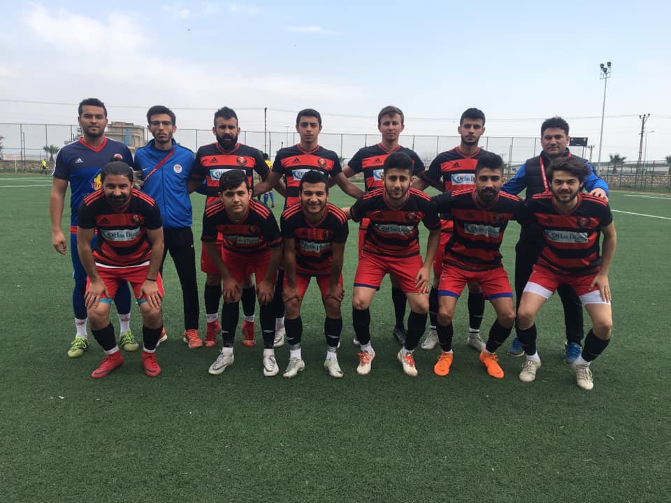 HATAY 1. AMATÖR’DE PLAY-OFF HEYECANI