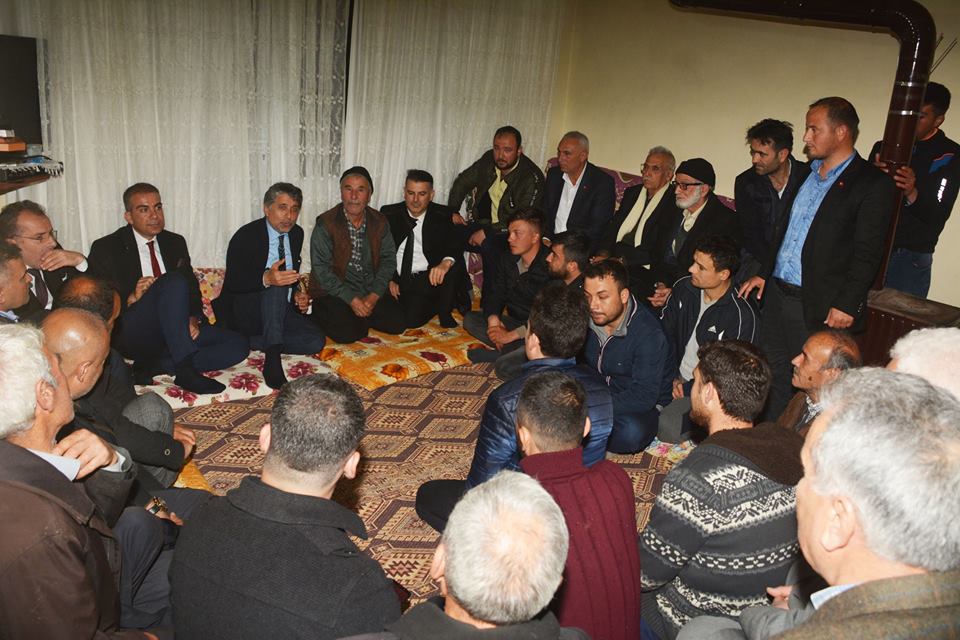 YAVUZ MAHALLELERİ FETHETMEYE DEVAM EDİYOR