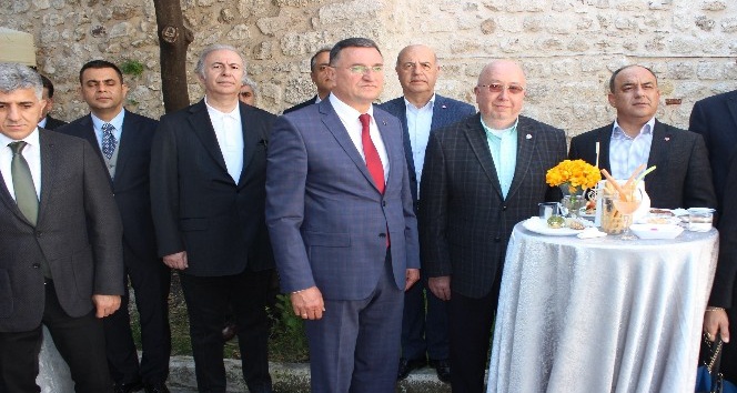 Çinçin”Eski Antakya Evi’ni Hatay Devlet Müzesi yapacağız”