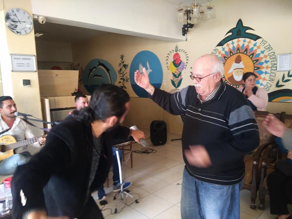 MUSA GÖÇER ”ONLAR YALNIZ DEĞİL”