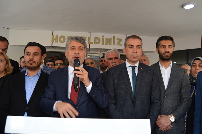 AYHAN YAVUZ “ HERKESİN GÖNLÜNÜ KAZANACAĞIZ”