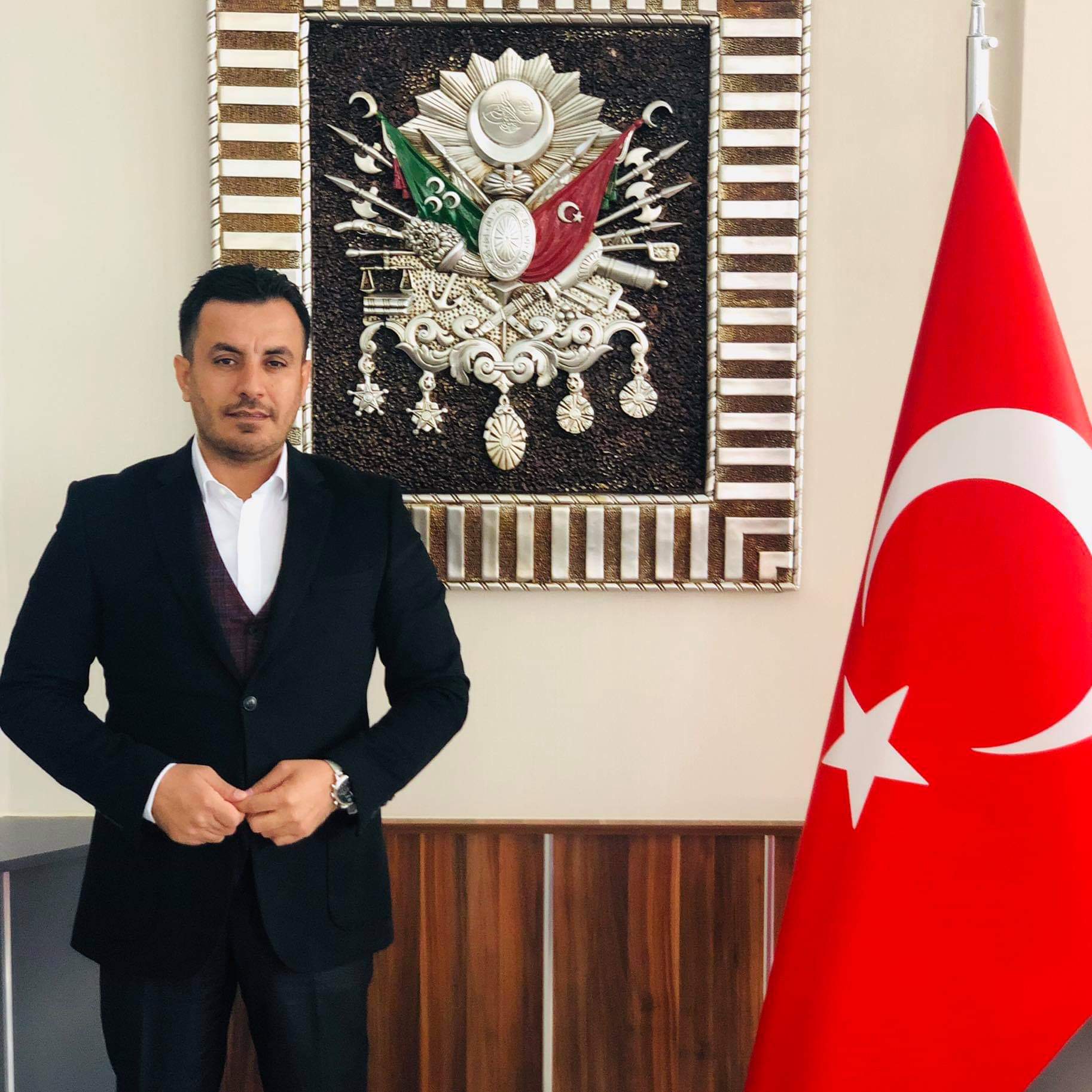 CİRNOOĞLU”BAŞBUĞUMUZ HALA IŞIĞIMIZ OLMAYA  DEVAM EDİYOR”