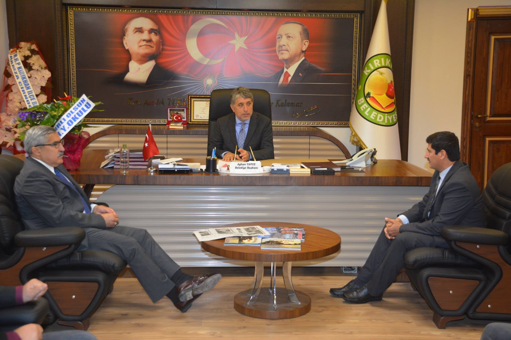 KIRIKHAN MKÜ