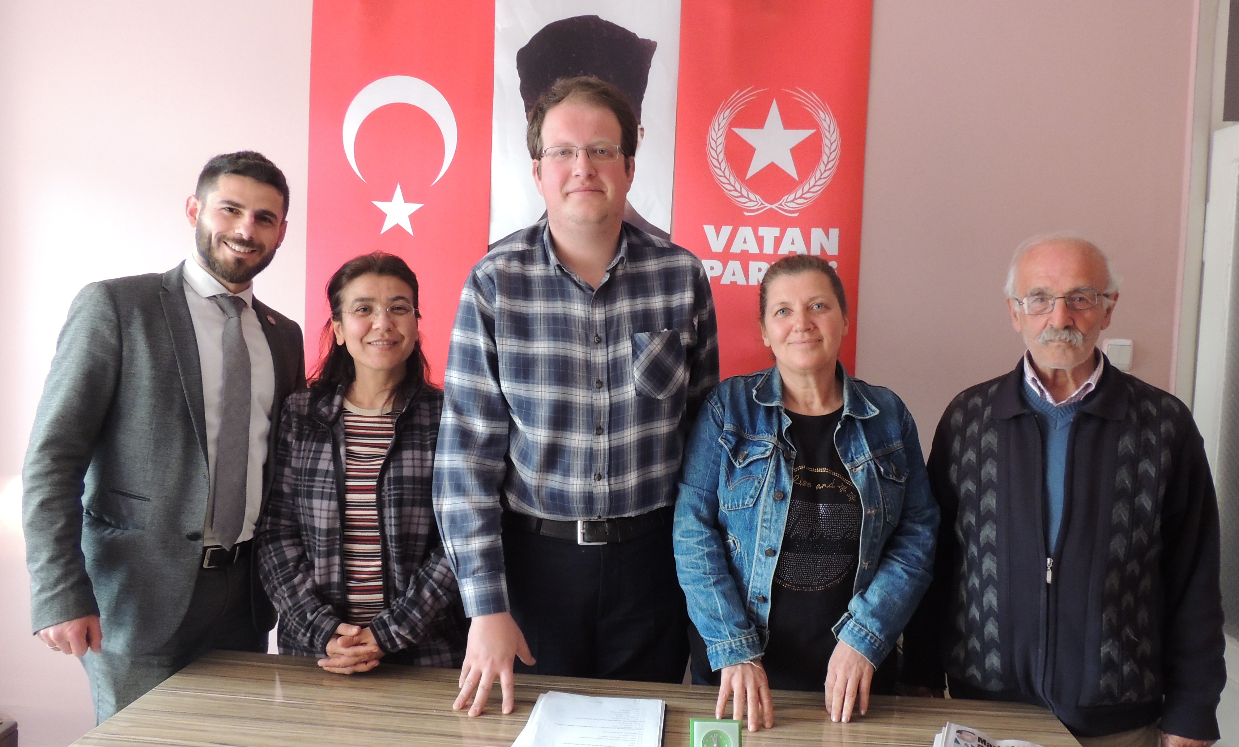 basın açıklaması