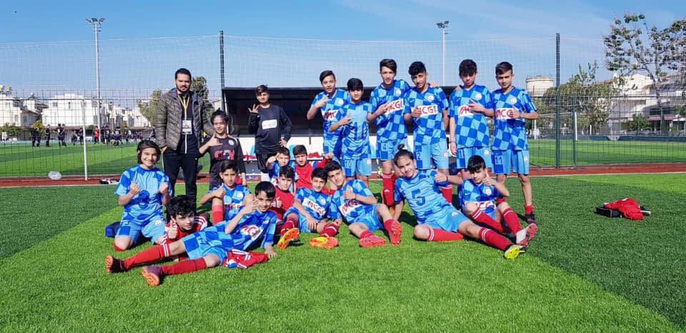 EFSANE İSKENDERUN SPOR ÇEYREK FİNALE ÇIKTI